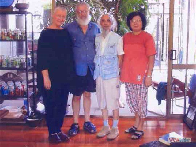  張若瑟博士：2003年澳洲達爾文畫展 Dr Joseph Cheung - Show in Australia